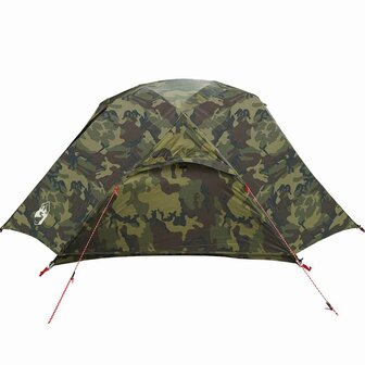 Vistent 5-persoons waterdicht camouflage 7