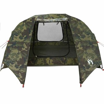 Vistent 5-persoons waterdicht camouflage 8