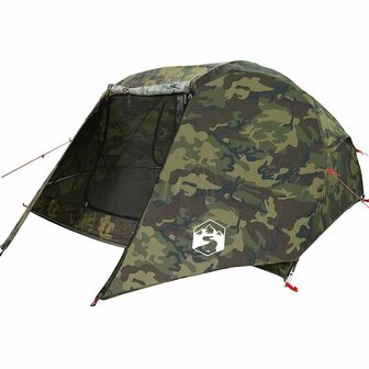 Vistent 5-persoons waterdicht camouflage 9