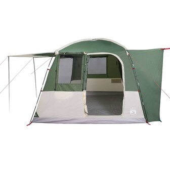 Autotent 4-persoons waterdicht groen 4