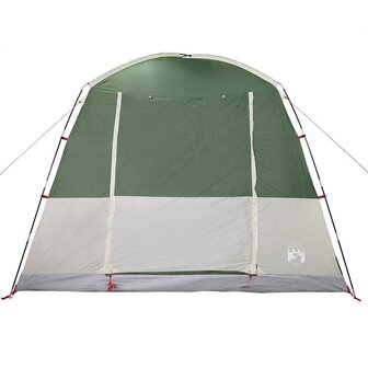Autotent 4-persoons waterdicht groen 8