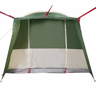 Autotent 4-persoons waterdicht groen 9