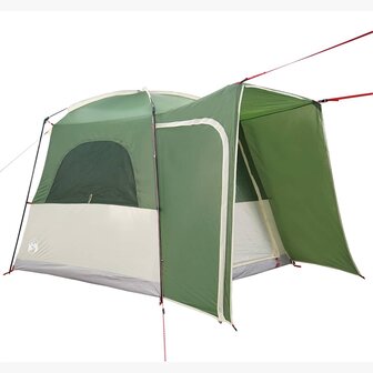 Autotent 4-persoons waterdicht groen 5