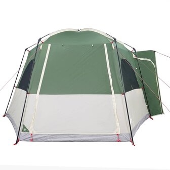 Autotent 4-persoons waterdicht groen 7
