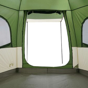 Autotent 4-persoons waterdicht groen 9