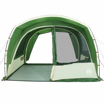 Autotent 4-persoons waterdicht groen 5