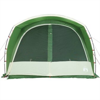 Autotent 4-persoons waterdicht groen 6