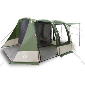 Autotent waterdicht groen 2