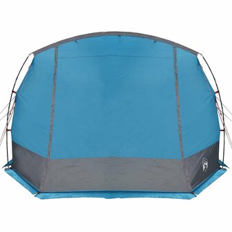 Autotent waterdicht blauw 6