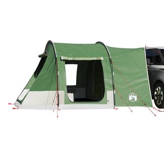 Autotent 2-persoons waterdicht groen 1
