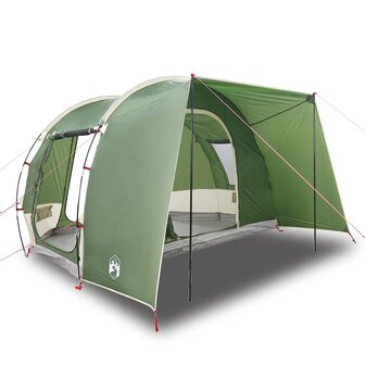 Autotent 2-persoons waterdicht groen 2