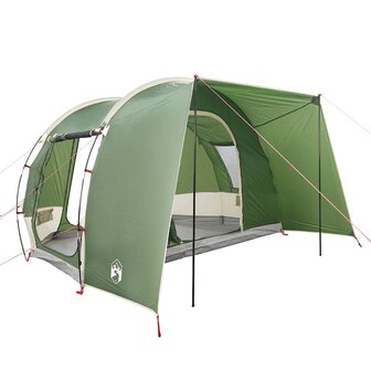 Autotent 2-persoons waterdicht groen 3