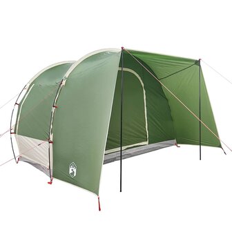 Autotent 2-persoons waterdicht groen 5