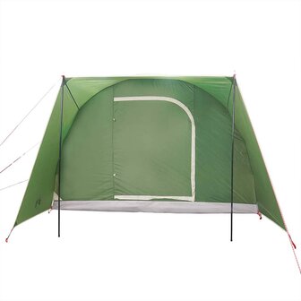 Autotent 2-persoons waterdicht groen 6