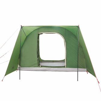 Autotent 2-persoons waterdicht groen 7