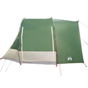 Autotent 2-persoons waterdicht groen 8