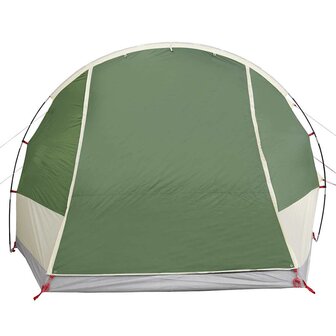 Autotent 2-persoons waterdicht groen 9