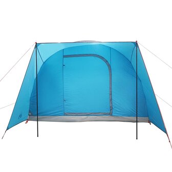 Autotent 2-persoons waterdicht blauw 6