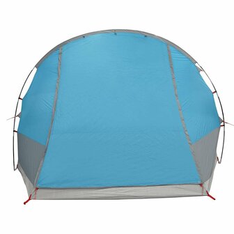 Autotent 2-persoons waterdicht blauw 9