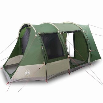 Autotent 2-persoons waterdicht groen 2