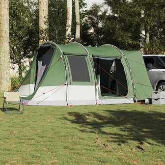 Autotent 2-persoons waterdicht groen 3