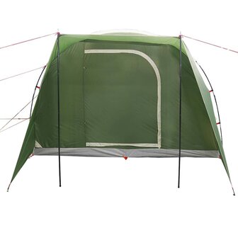 Autotent 2-persoons waterdicht groen 6