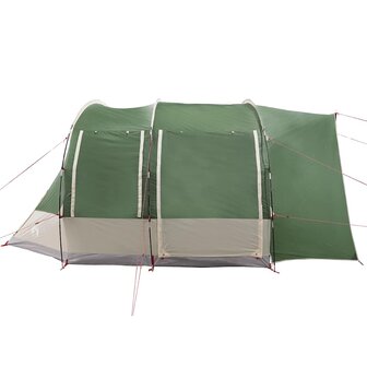 Autotent 2-persoons waterdicht groen 7