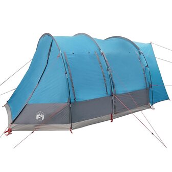 Autotent 2-persoons waterdicht blauw 9