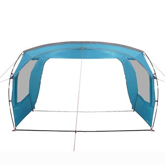 Autotent waterdicht blauw 5