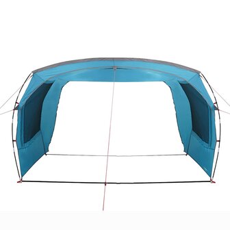 Autotent waterdicht blauw 6