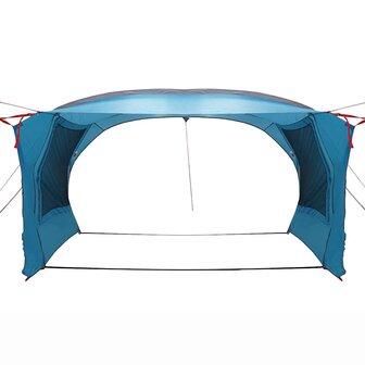 Autotent waterdicht blauw 8