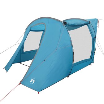 Autotent waterdicht blauw 4