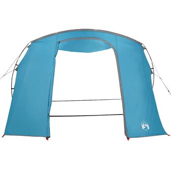 Autotent waterdicht blauw 5