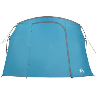 Autotent waterdicht blauw 6