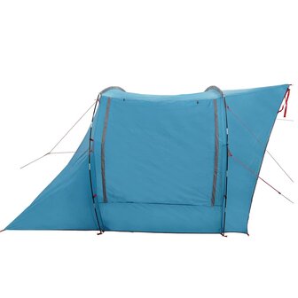 Autotent waterdicht blauw 7