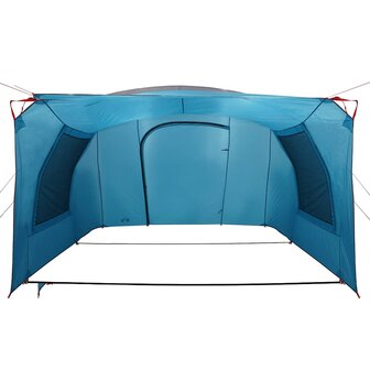 Autotent waterdicht blauw 8