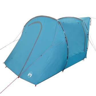 Autotent waterdicht blauw 9