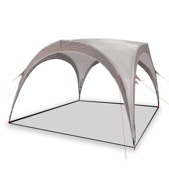 Partytent waterdicht wit 4