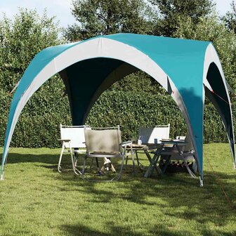 Partytent waterdicht groen 1