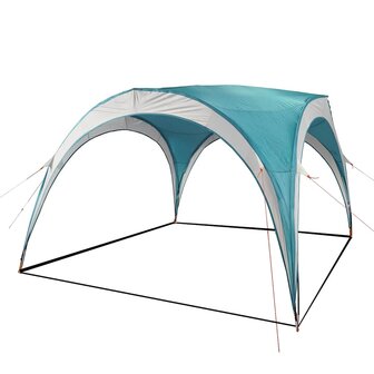 Partytent waterdicht groen 2