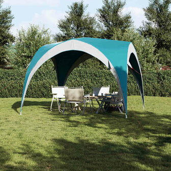 Partytent waterdicht groen 3