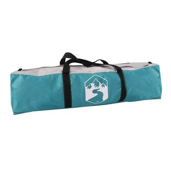 Partytent waterdicht groen 6