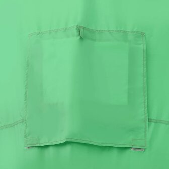 Tent 6-persoons blauw en groen 8