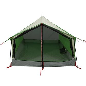 Tent 2-persoons waterdicht groen 5