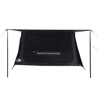 Tent 2-persoons waterdicht verduisterend stof wit 9