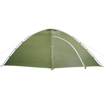 Tent 8-persoons waterdicht groen 9