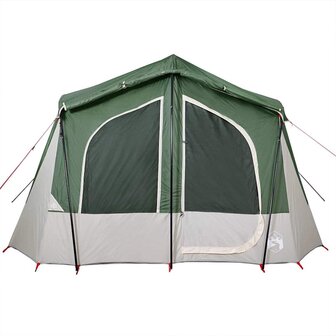 Tent 5-persoons waterdicht groen 7
