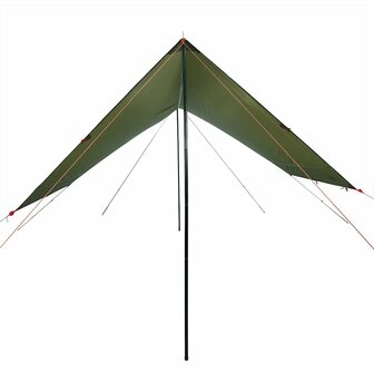 Kampeerluifel waterdicht 462x306x211 cm olijfgroen 4
