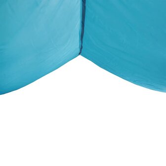 Kampeerluifel waterdicht 500x294 cm blauw 4