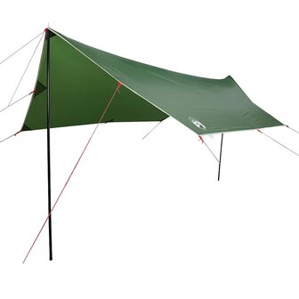 Kampeerluifel waterdicht 460x305x210 cm groen 2